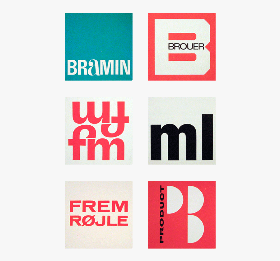 Clip Art 70s Graphic Design - 70's Logos D, Transparent Clipart