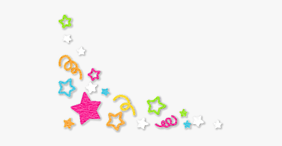 #balloon #party #stars #cute #colorful #party #star, Transparent Clipart