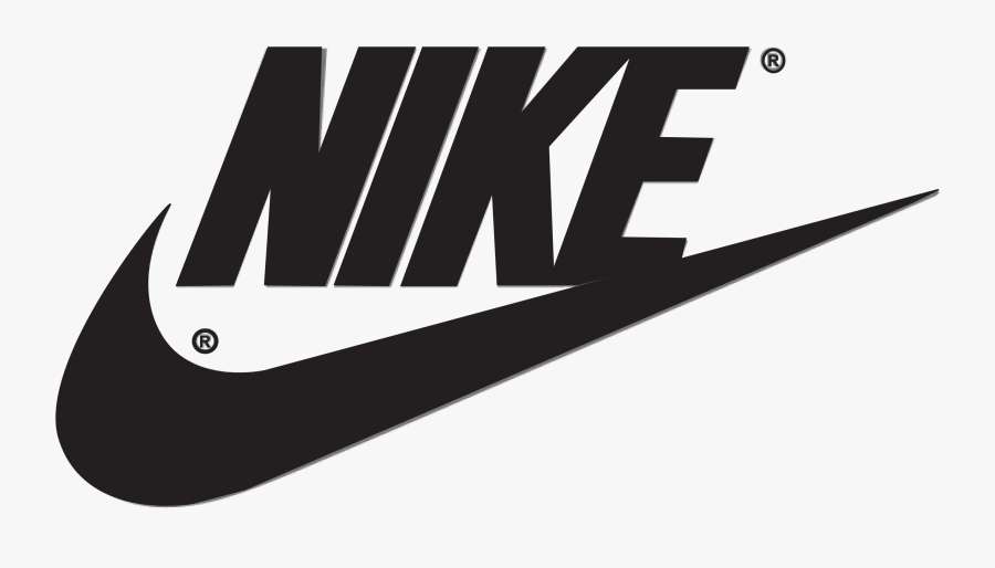 Nike Logo Transparent Backgro - Transparent Background Nike Png Logo, Transparent Clipart