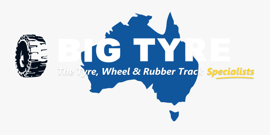 Big Tyre Logo - Banana Grown In Australia, Transparent Clipart