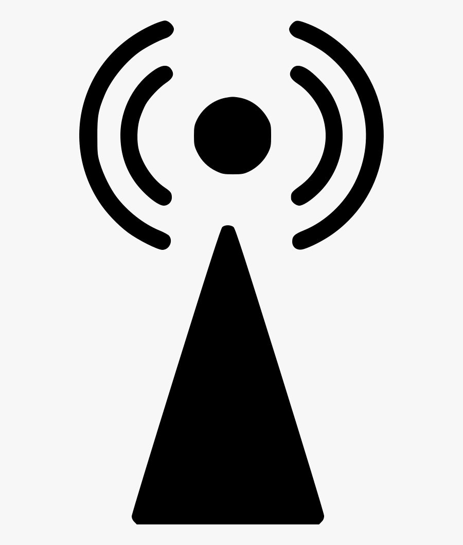 Antenna Radio Signal Comments, Transparent Clipart