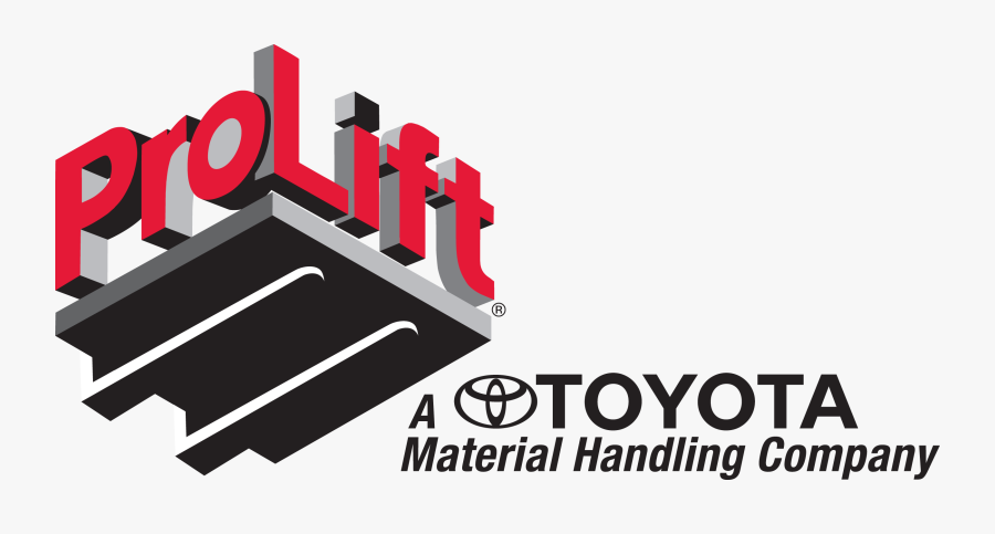 Prolift Toyota, Transparent Clipart