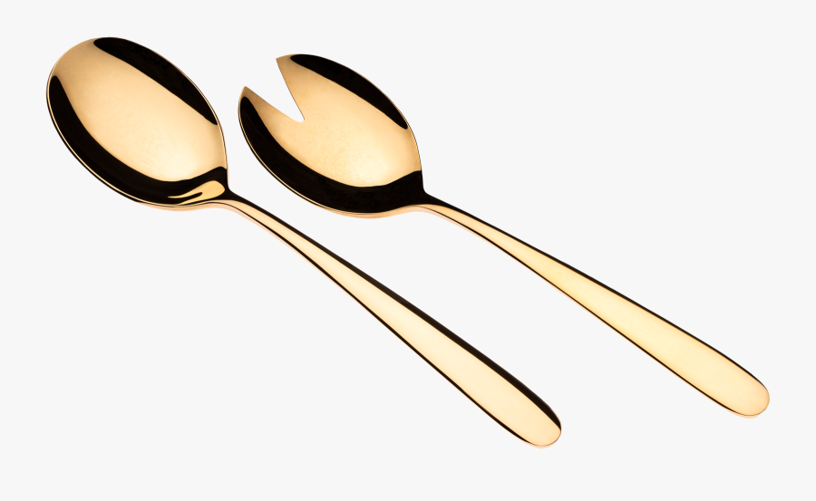 Milano Cutlery Set Pcs - Wood, Transparent Clipart