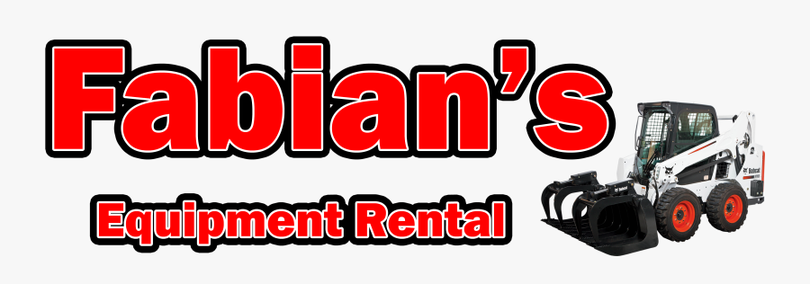 Fabian"s Equipment Rentals - Street Food, Transparent Clipart
