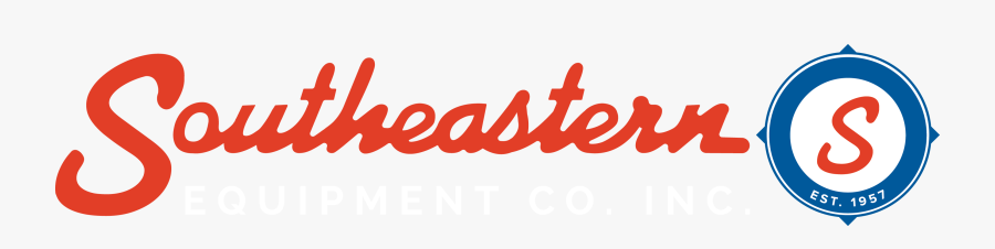 Southeastern Logo - Southeastern Equipment Logo, Transparent Clipart