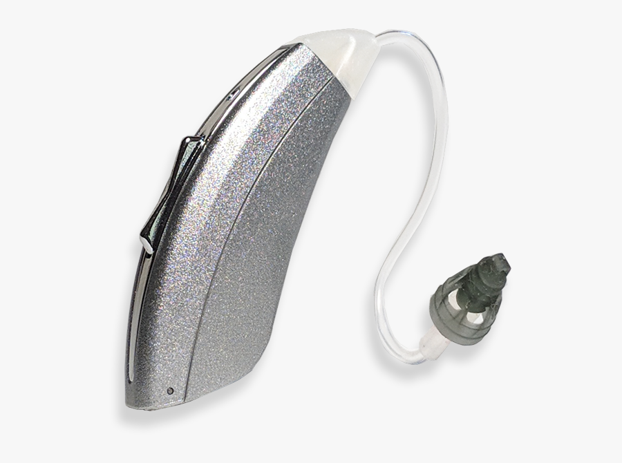 Freestyle Hearing Aid Silver - Body Jewelry, Transparent Clipart