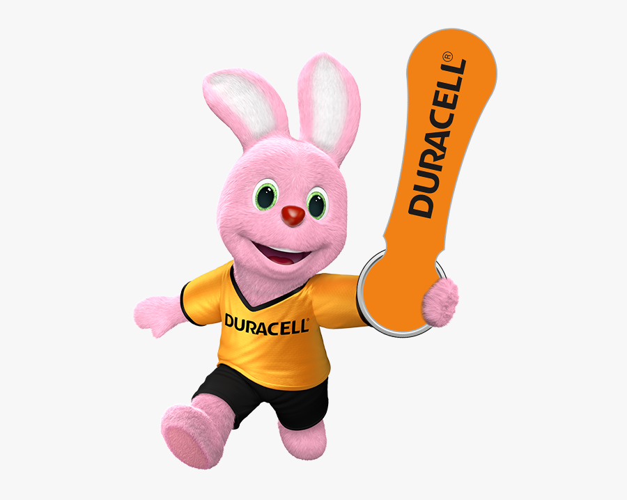 Duracell Chota Power, Transparent Clipart