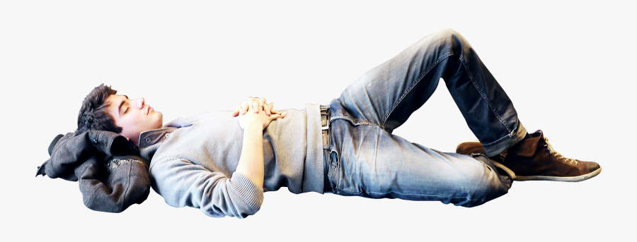 People Sleeping Transparent & Png Clipart Free Download - People Sleep Png, Transparent Clipart