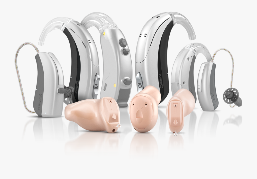 Transparent Hearing Png - Widex Hearing Aids, Transparent Clipart