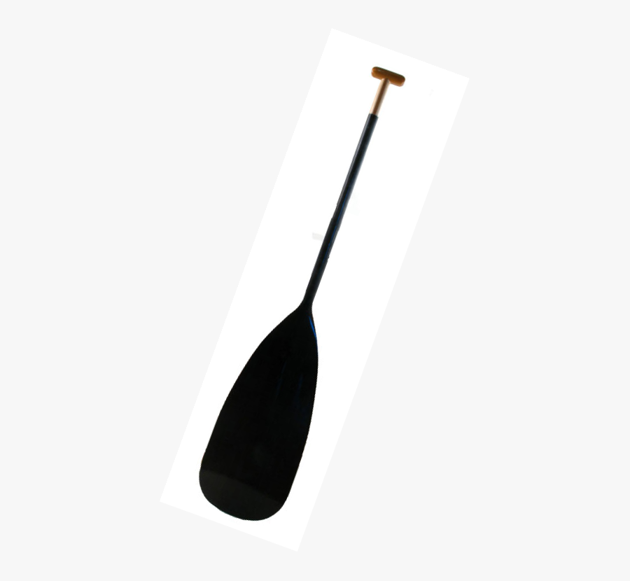 Holopuni Big Water Outrigger Steering Paddle - Paddle, Transparent Clipart
