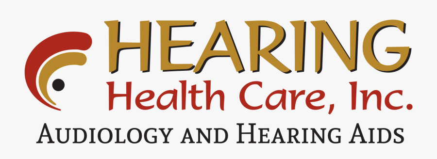 Shawnee Audiologist Logo For Hearing Health Care Inc - Poster, Transparent Clipart