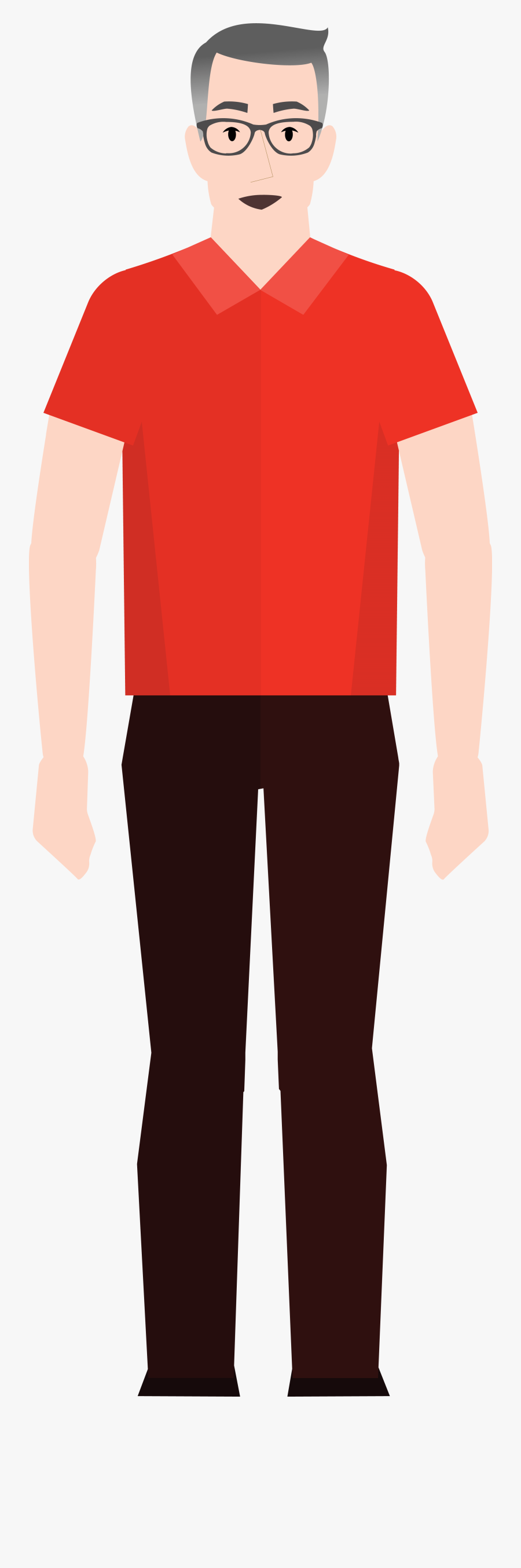 Standing, Transparent Clipart