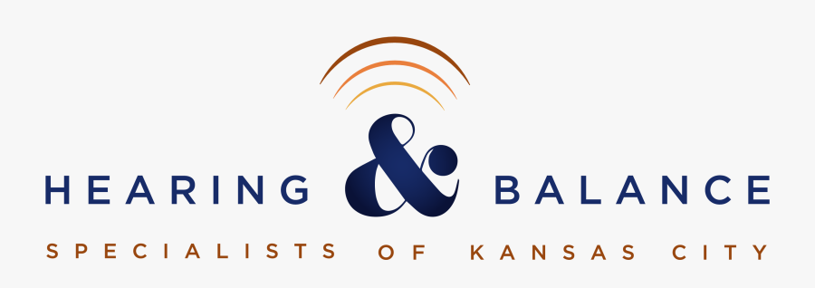Hearing And Balance Specialists Of Kansas City Logo - Graphic Design, Transparent Clipart