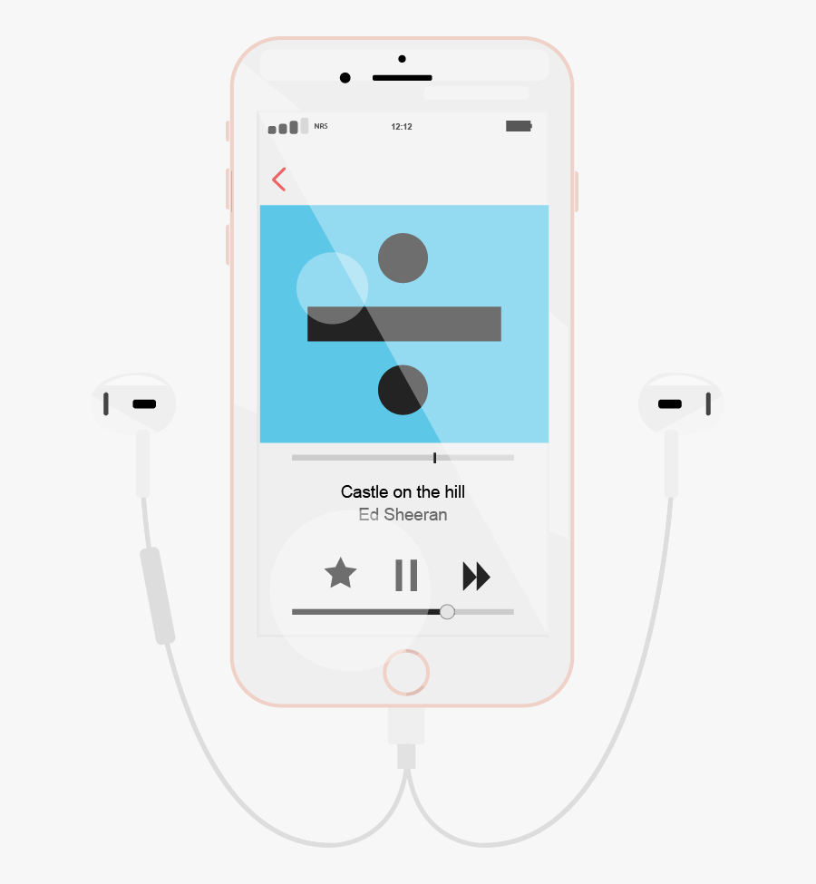 Hearing Loss Because Technology, Transparent Clipart