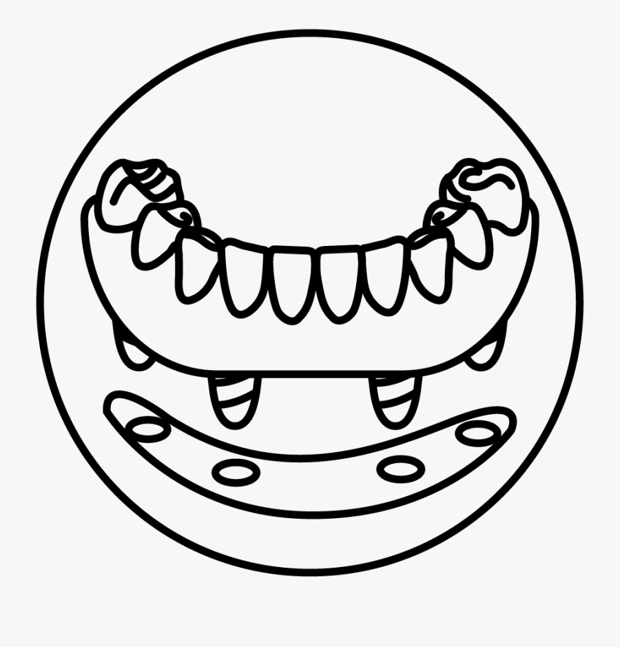 Procedures Rogue Valley Implant Center - Circle, Transparent Clipart