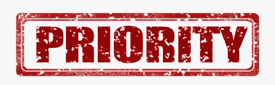 Stamp, Priority, Preference, Special - Transparent Priority Png, Transparent Clipart
