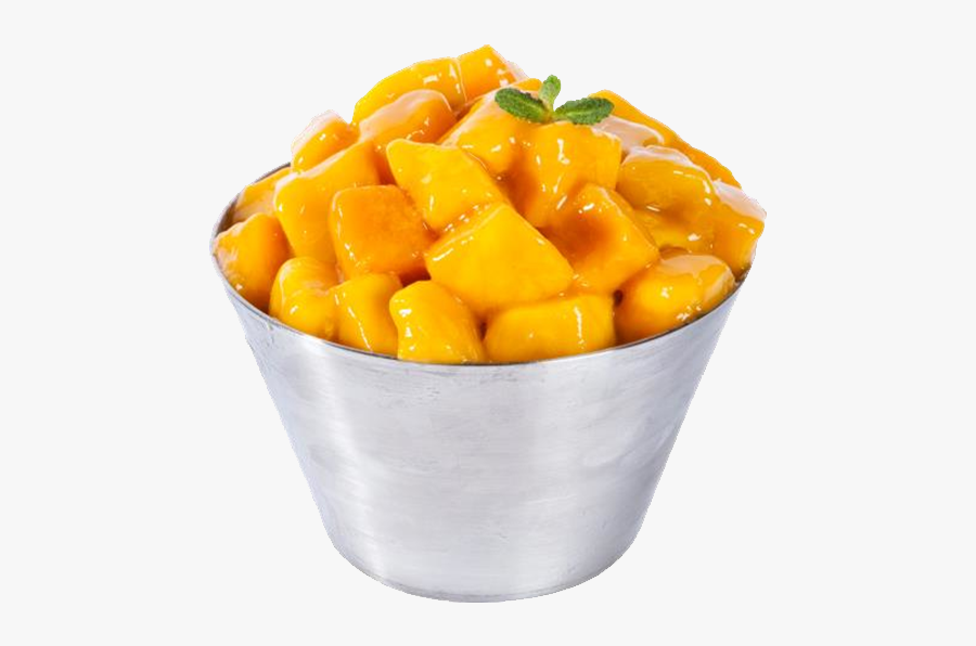 Clip Art Mango Bingsu - Mango Bingsu Png, Transparent Clipart
