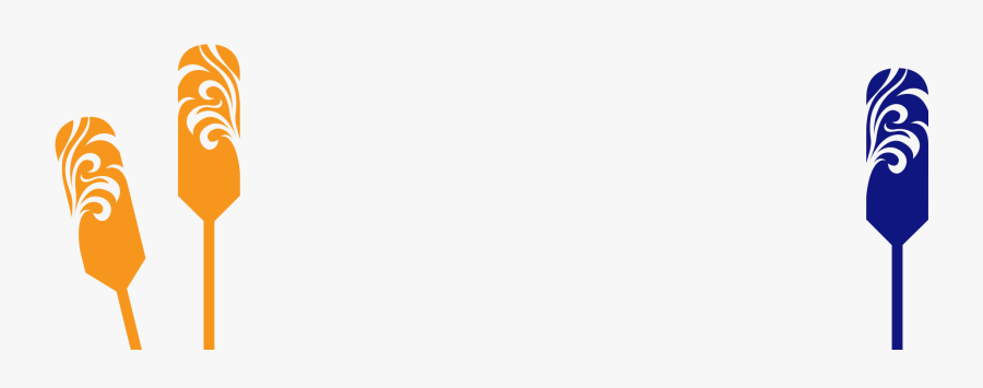 Dragon Boat Paddle Icon, Transparent Clipart