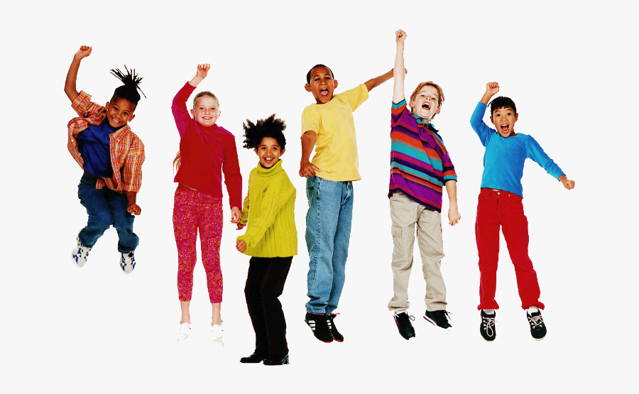 Kids, Child, Children, Group, Care Png - Casual Day At School, Transparent Clipart