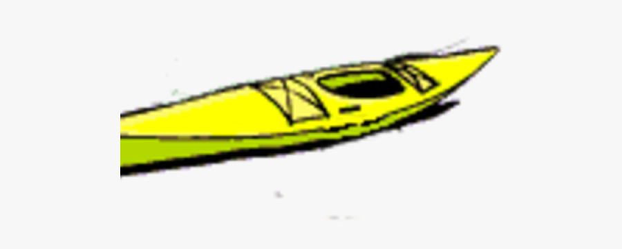 Canoe Paddle Clipart Kyak - Kayak Clip Art, Transparent Clipart