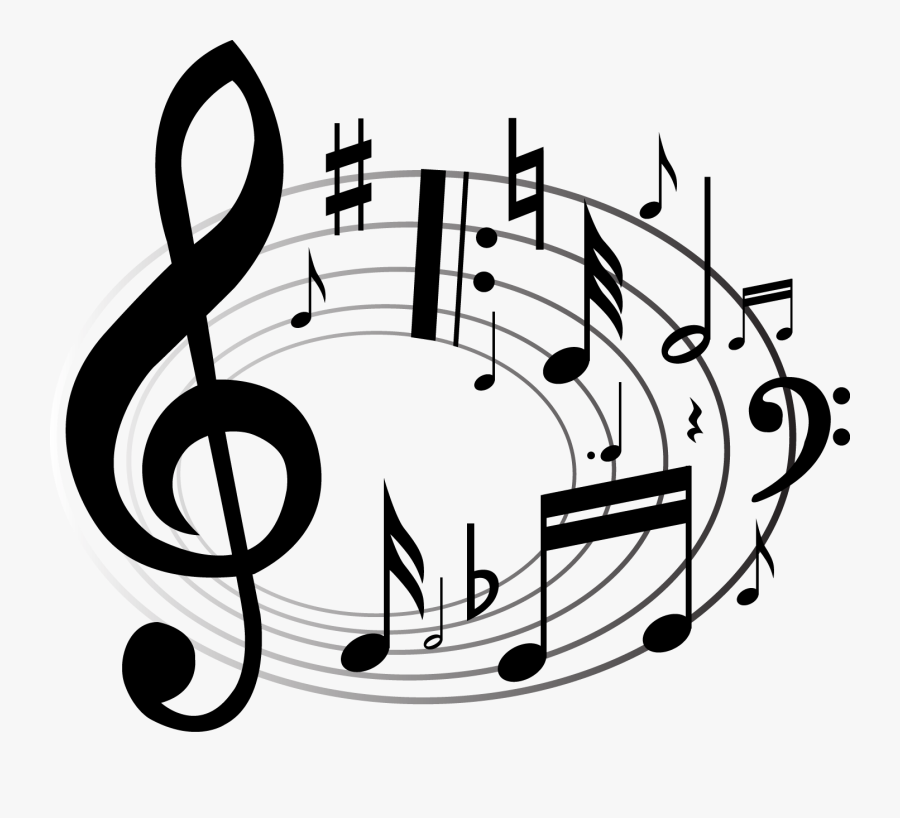 Sheet Music Clipart Images - Music Notes Clipart, Transparent Clipart
