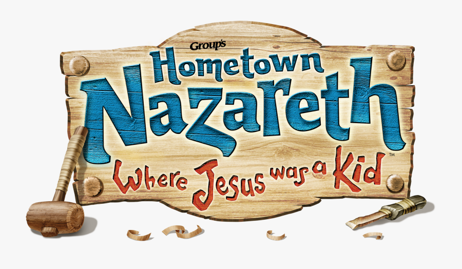 Hometown Nazareth Vbs, Transparent Clipart