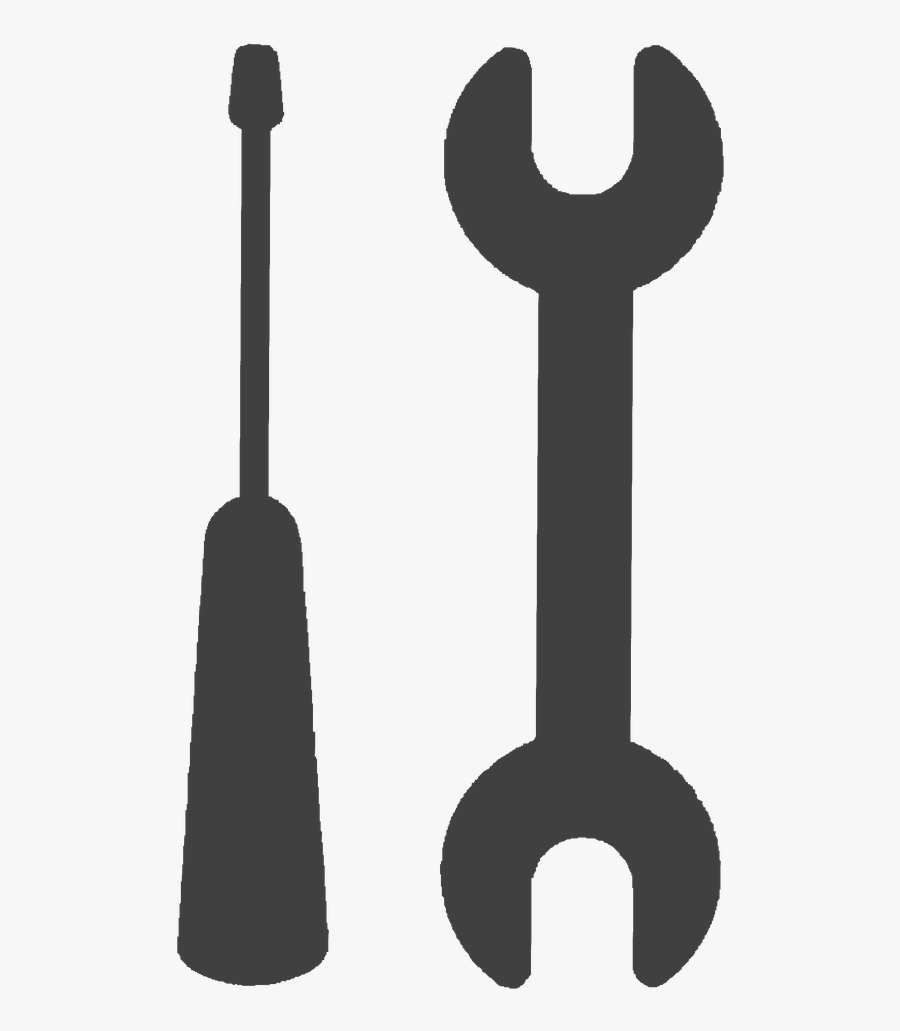 Tools Equipment Clipart Sticker - Tools, Transparent Clipart