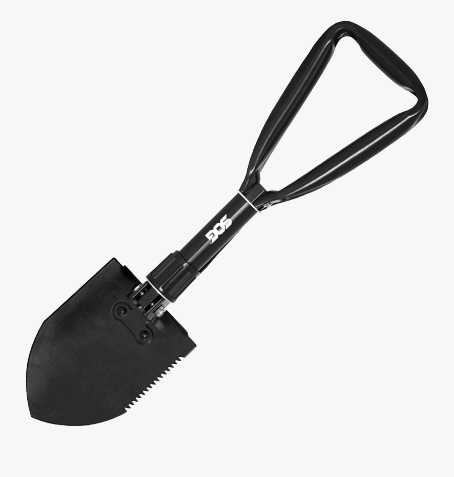 Shovel Png Free Pic - Folding Shovel, Transparent Clipart