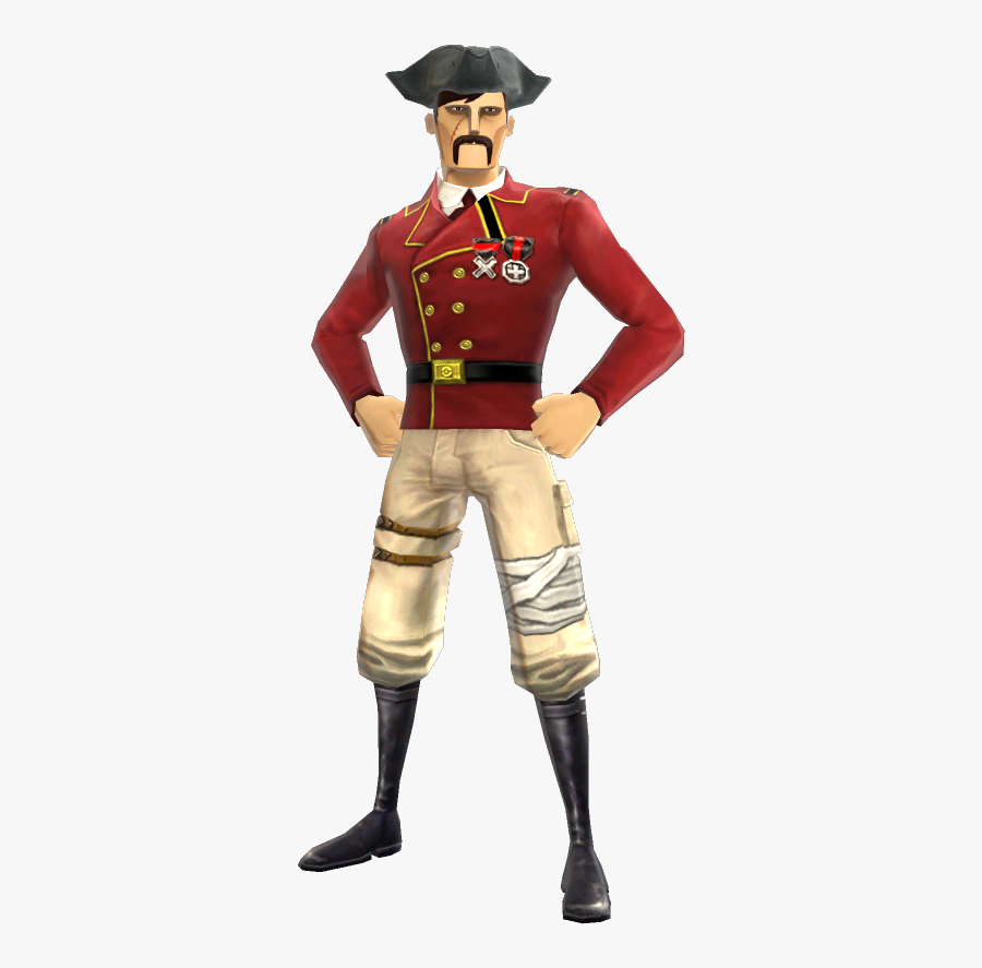 Revolution Colonial Soldier Clipart - Figurine, Transparent Clipart
