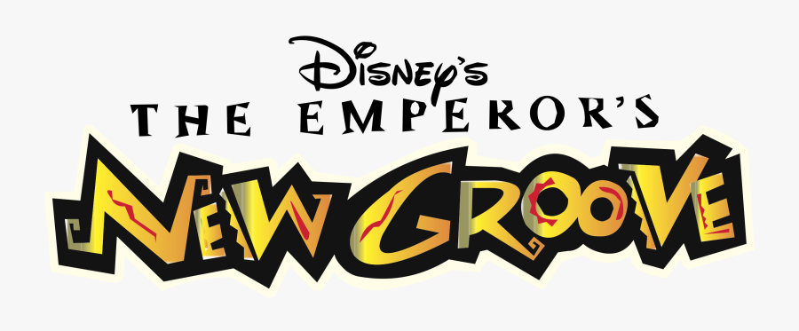Transparent Emperor Png - Emperor's New Groove Logo Transparent, Transparent Clipart