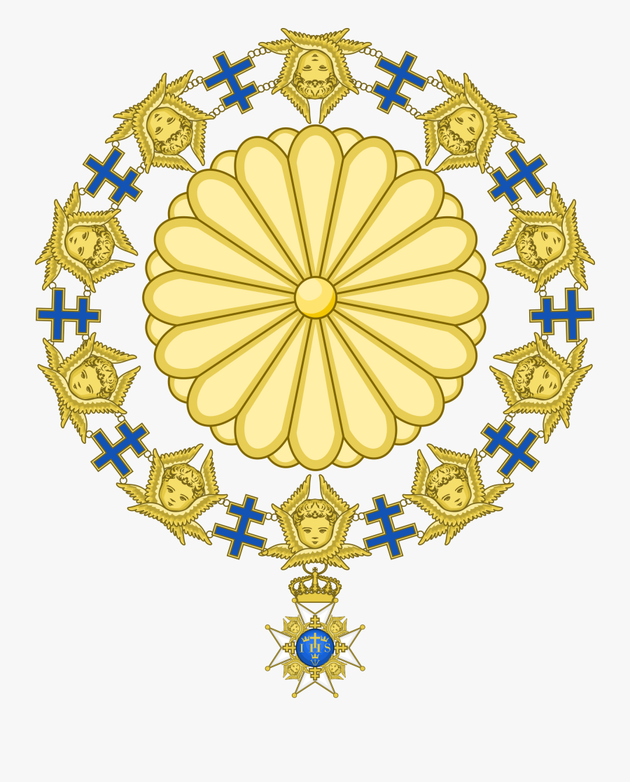File Emblem Of Japanese - Coat Of Arms Of Japanese Emperor, Transparent Clipart