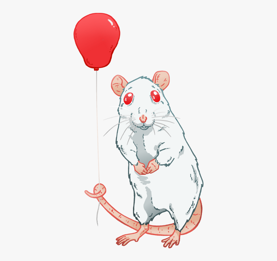 Rat Clipart Group Rat - Lab Rat Png, Transparent Clipart