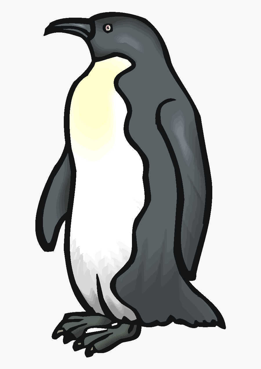 Penguin Free Clipart Transparent Png - Emperor Penguin, Transparent Clipart