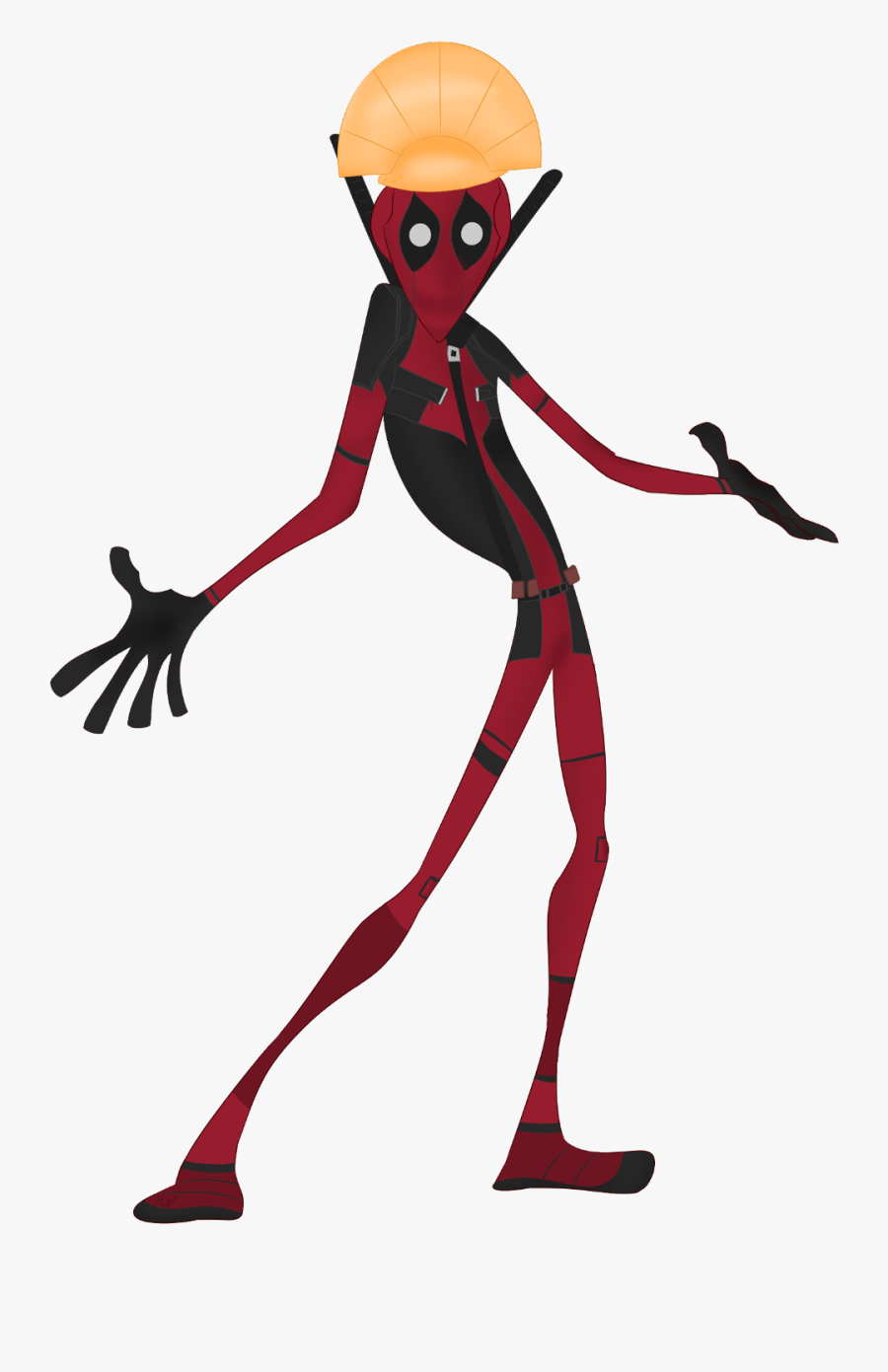 Download Kuzco As Deadpool Emperors New Groove Svg Free Transparent Clipart Clipartkey