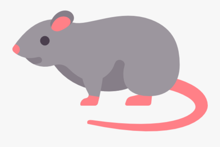 Transparent Rats Png - Rat Png Icon, Transparent Clipart