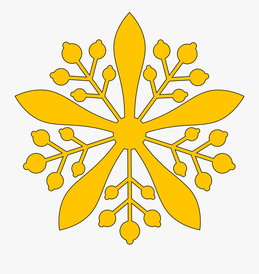 Manchukuo Imperial Seal, Transparent Clipart