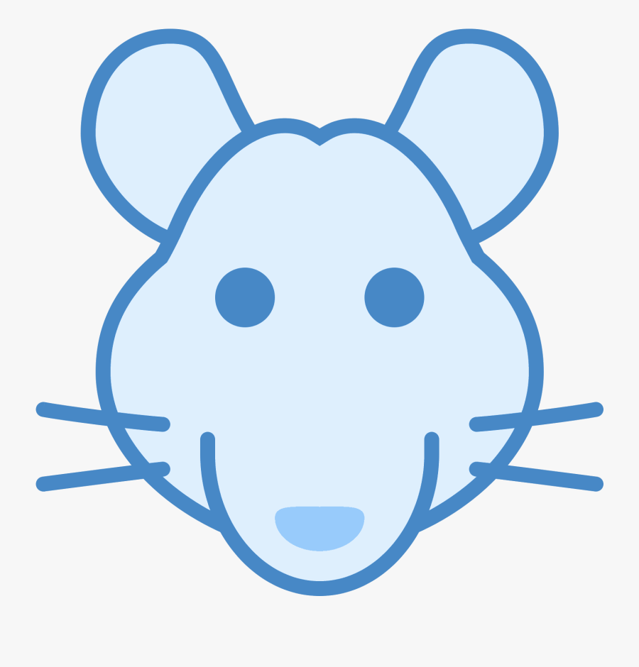 Transparent Rata Png - Cartoon, Transparent Clipart