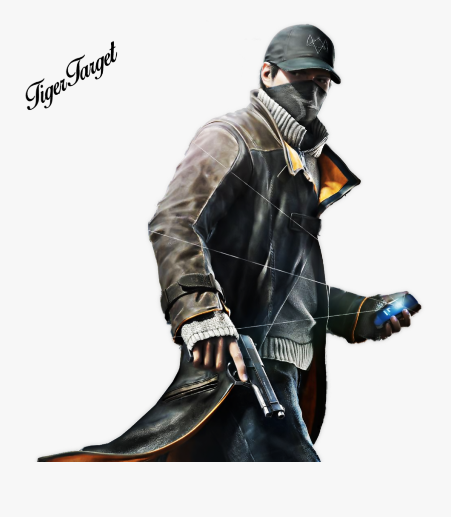 Watch Dogs, Transparent Clipart