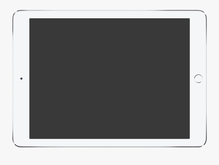 Flat Panel Display, Transparent Clipart