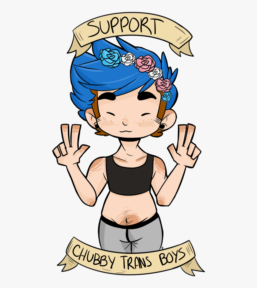 Boy Tumblr Clipart Transparent - Trans Coming Out Meme, Transparent Clipart