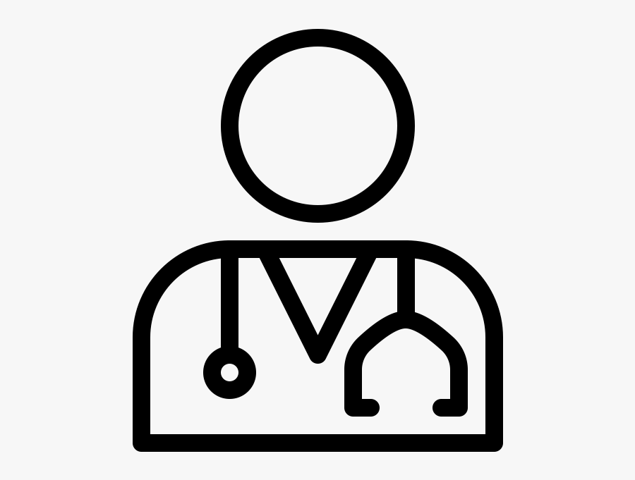 Physician Clipart , Png Download - Doctor Muslim Icon, Transparent Clipart