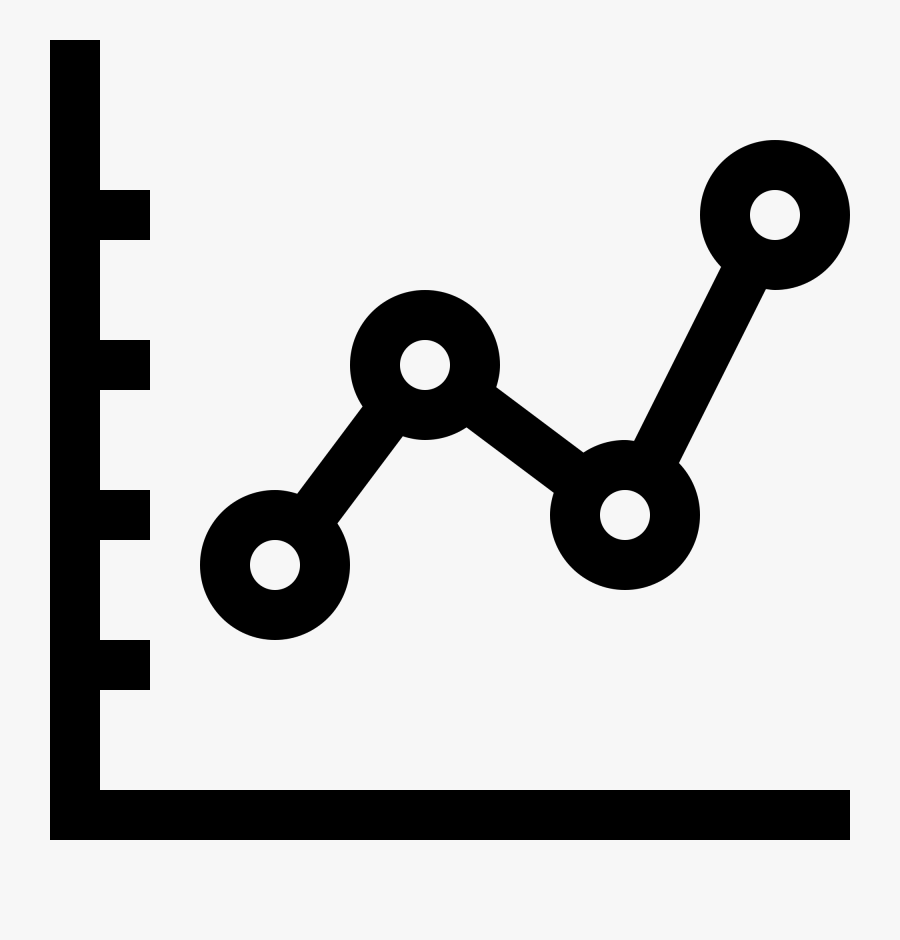 Transparent Graph Icon Png - Forex No Deposit Bonus 2018, Transparent Clipart