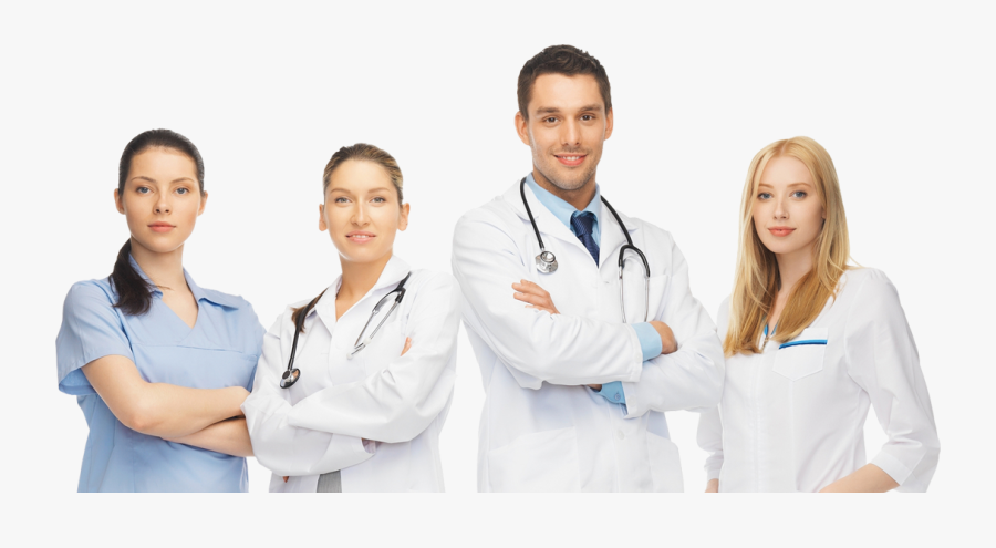 Now You Can Download Doctors And Nurses Png Picture - Doctors And Nurses Png, Transparent Clipart