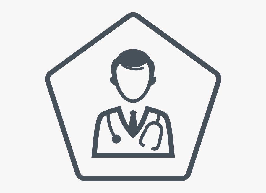 Logo Doctor, Transparent Clipart
