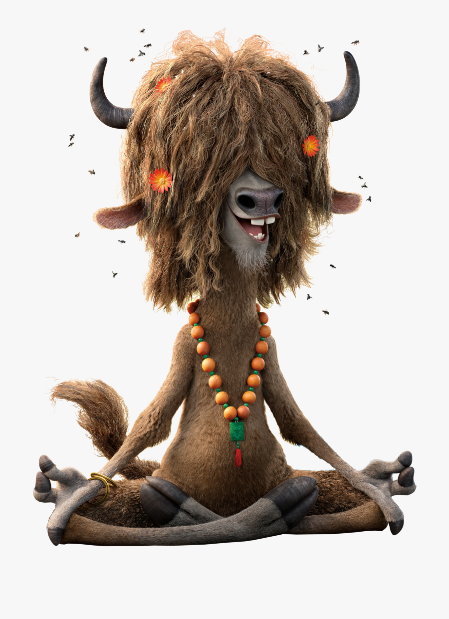 Yax Zootopia, Transparent Clipart