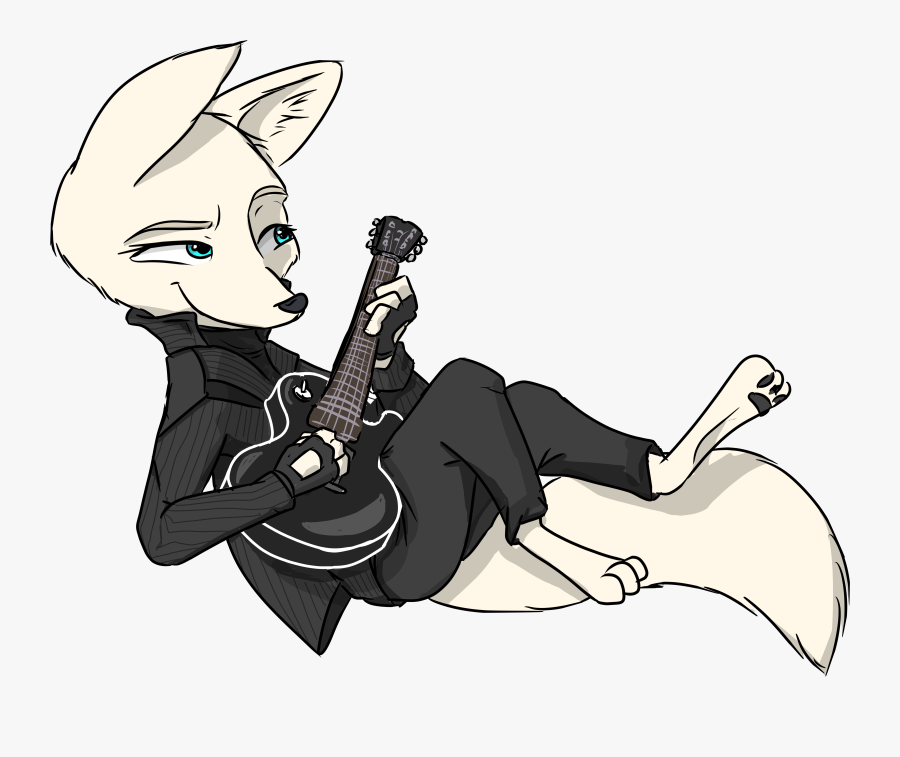 Transparent Mob Clipart - Sky Winter From Zootopia, Transparent Clipart