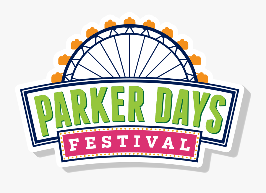 Parker Days Festival - Parker Days Festival Logo, Transparent Clipart
