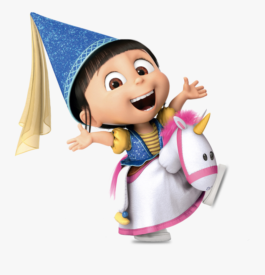 Agnes Despicable Me Wallpaper Hd Clipart , Png Download - Agnes Despicable Me, Transparent Clipart