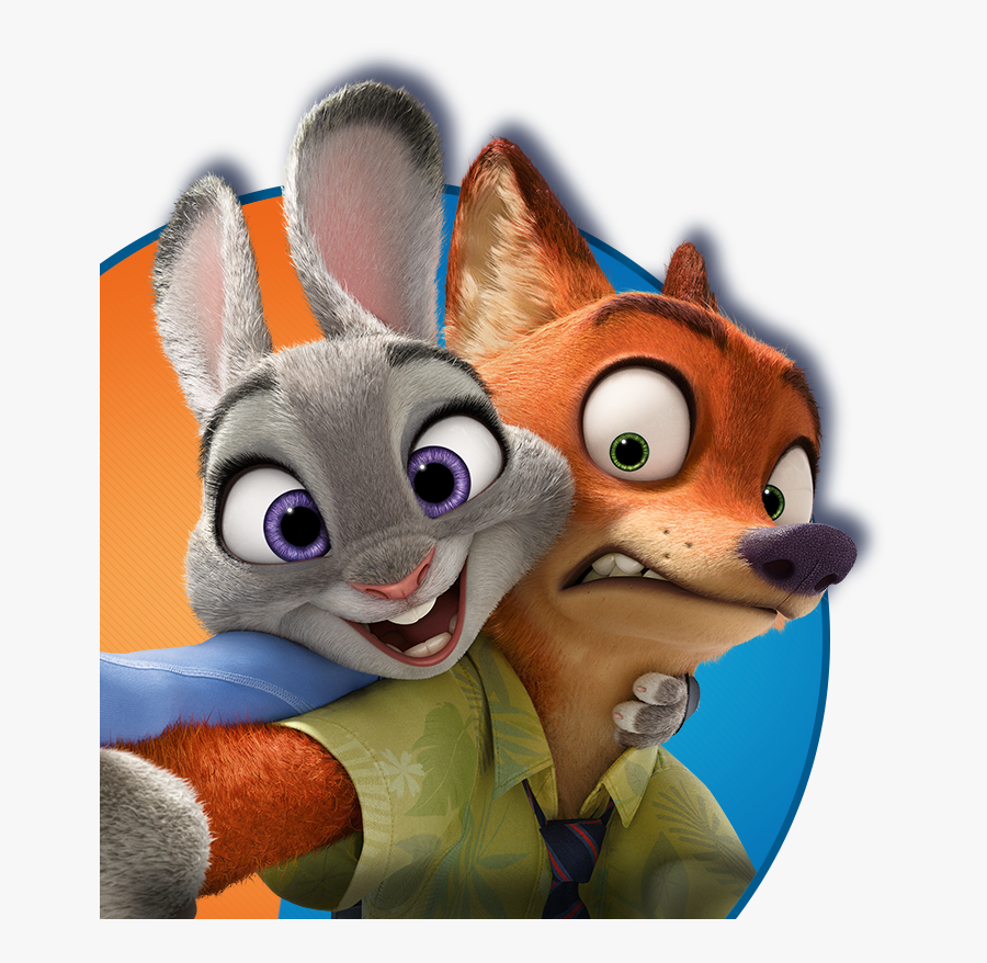 Transparent Zootopia Png Zootopia 2 , Free Transparent Clipart