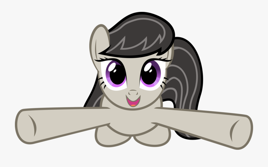 Mlp Octavia Hug Clipart , Png Download - Octavia Loves You Mlp, Transparent Clipart